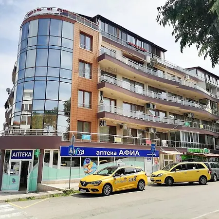 Paradise Sarafovo Μπουργκάς