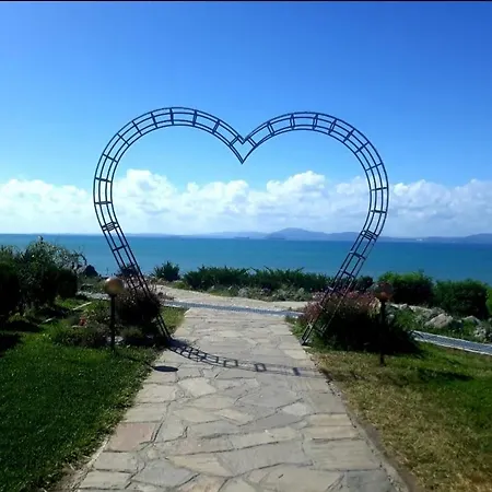 Apartment Paradise Sarafovo Burgas