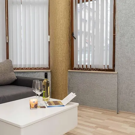 Paradise Sarafovo Apartment Burgas