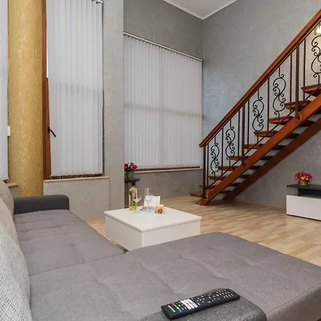 Paradise Sarafovo Διαμέρισμα *