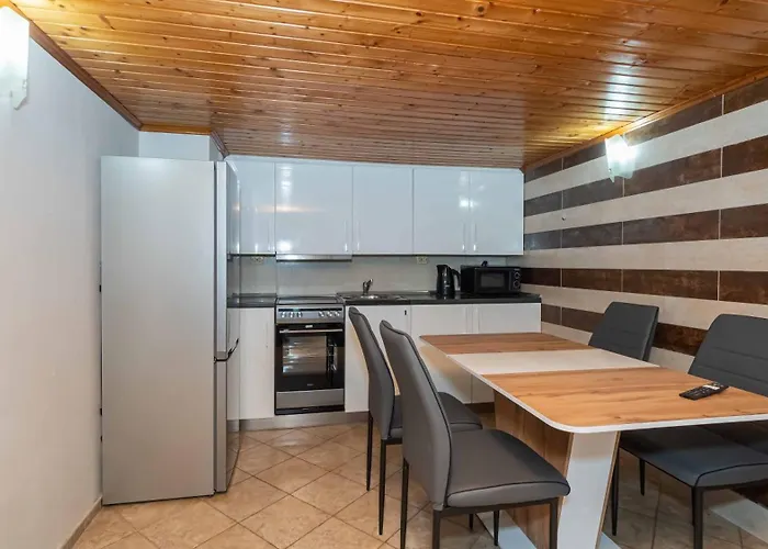 Lejlighed Paradise Sarafovo *