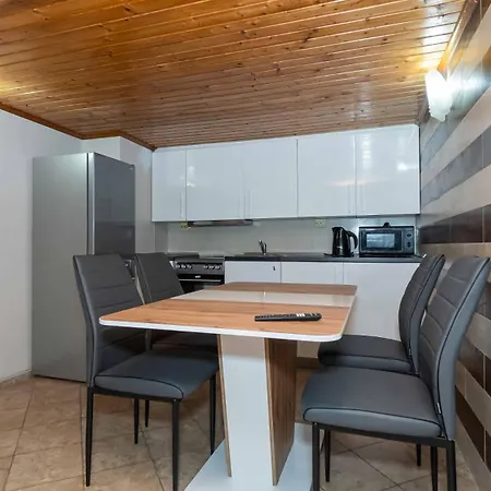 Apartment Paradise Sarafovo