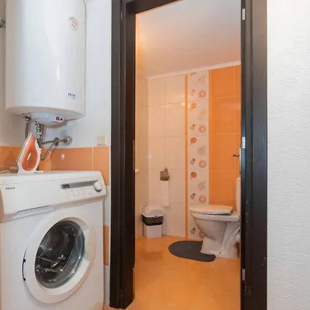 Paradise Sarafovo Burgas City