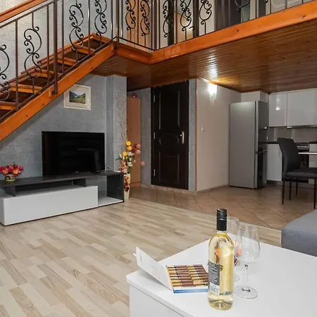 Appartement Paradise Sarafovo