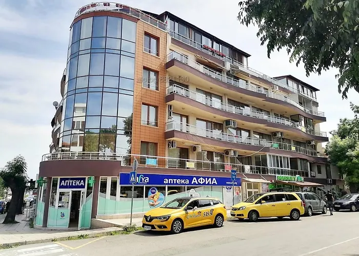 Paradise Sarafovo Burgas City