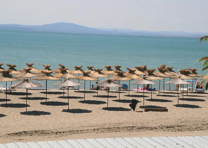 Paradise Sarafovo Апартаменты *