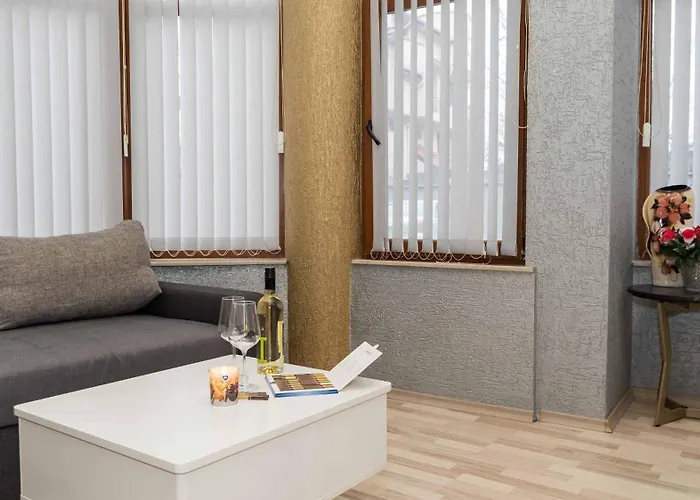 Paradise Sarafovo Апартаменты Бургас