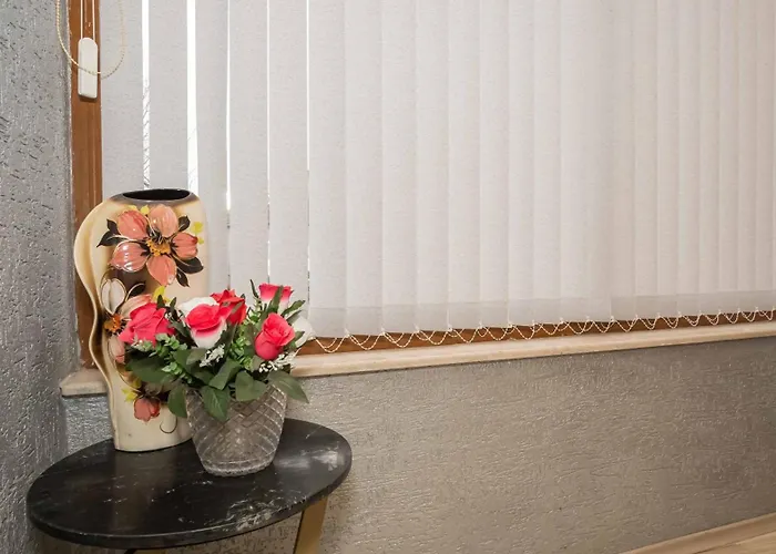 Paradise Sarafovo Апартаменты