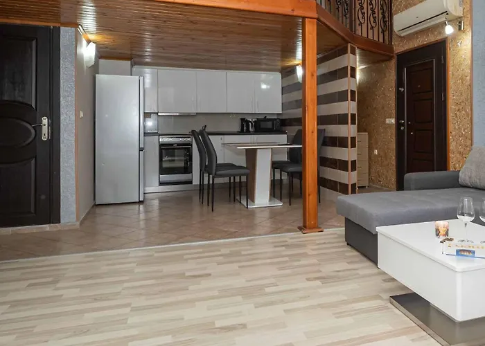 Paradise Sarafovo * Burgas City