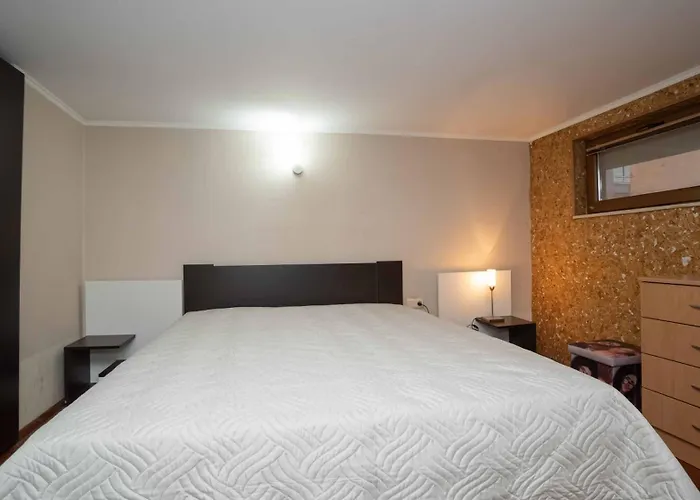 Paradise Sarafovo Апартаменты