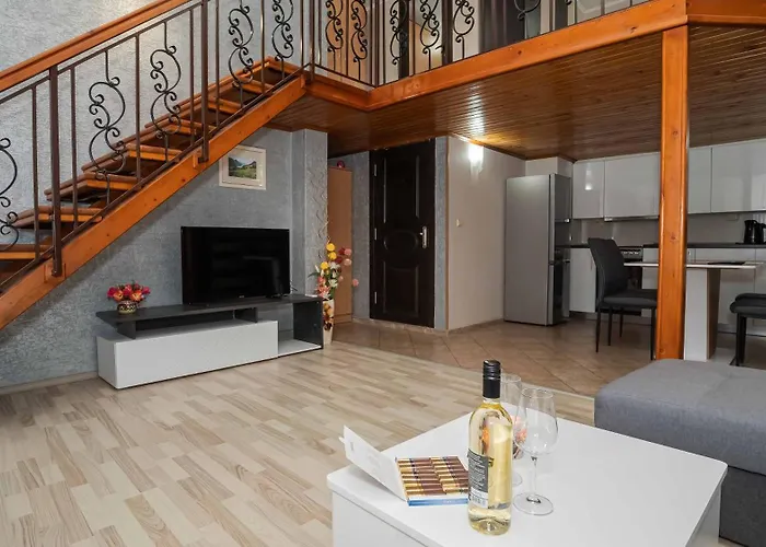 Lejlighed Paradise Sarafovo