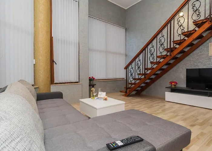 Paradise Sarafovo Апартаменты *